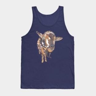 WEST AFRICAN DWARF GOAT Tank Top